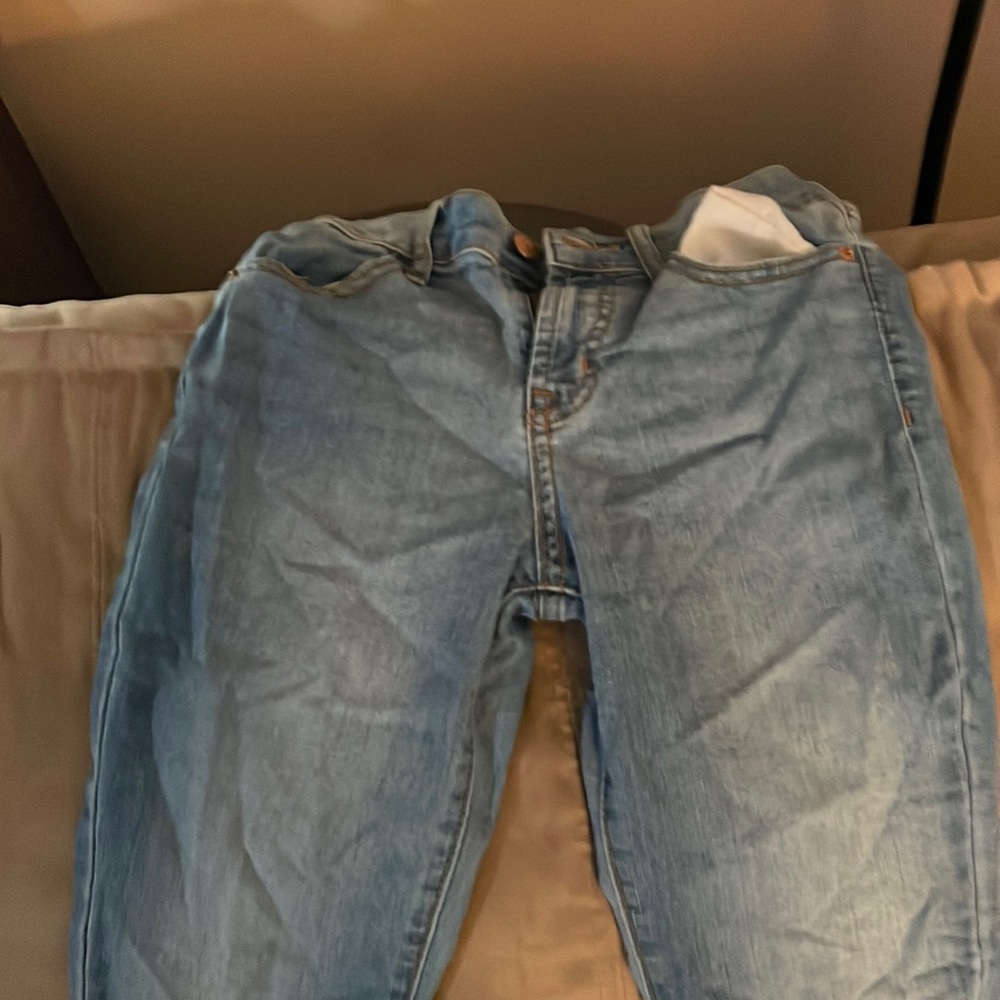 Super Skinny Jeans